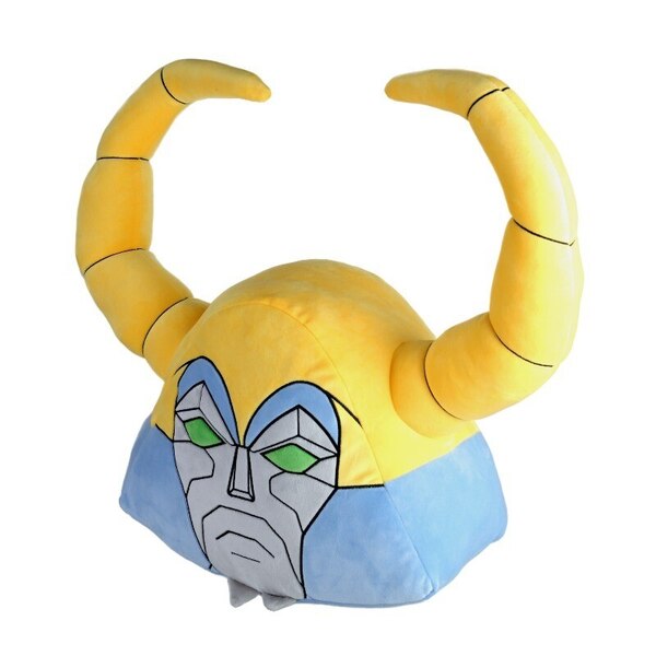 Symbiote Studios Transformers Unicron Plush Exclusive Official Image  (4 of 9)